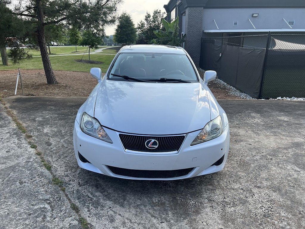 2006 LEXUS IS