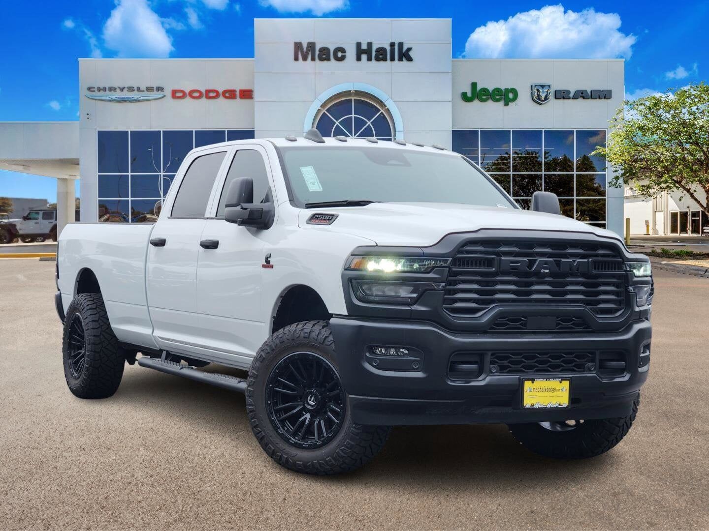 2025 RAM 2500