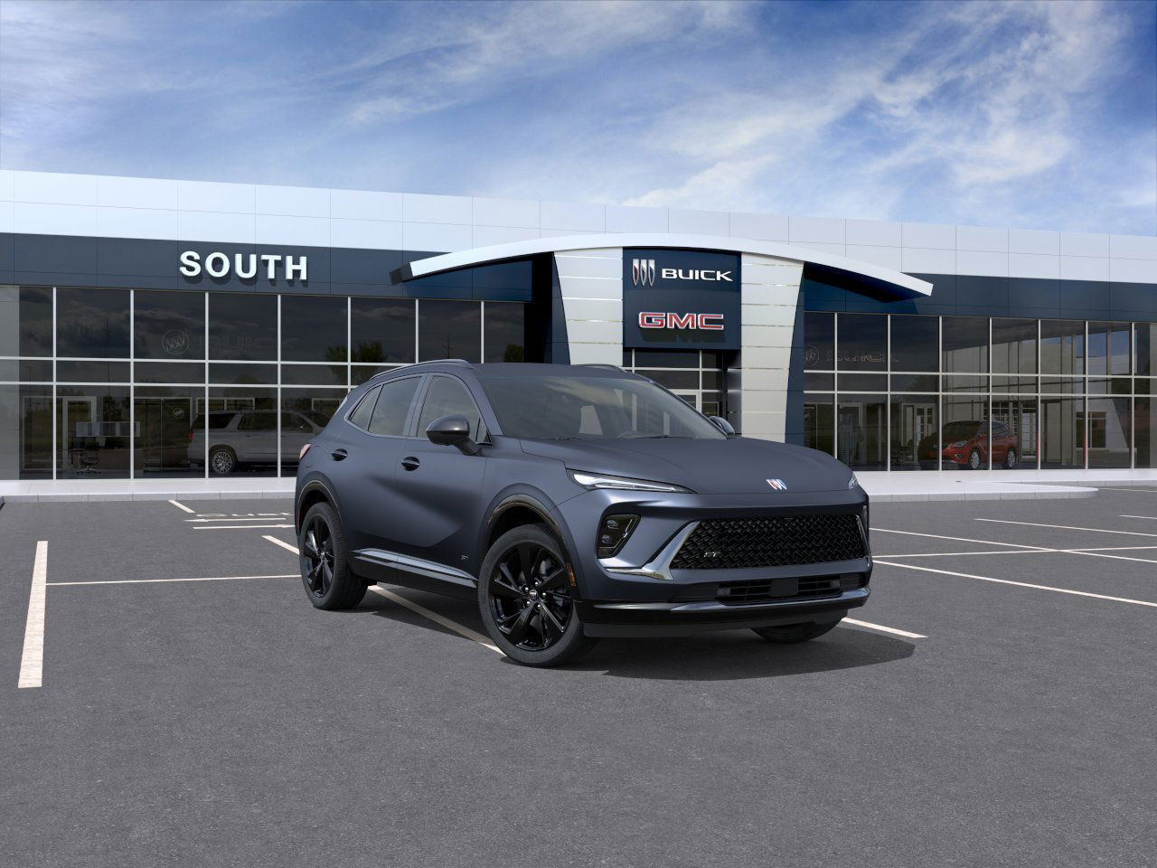 2026 BUICK Envision