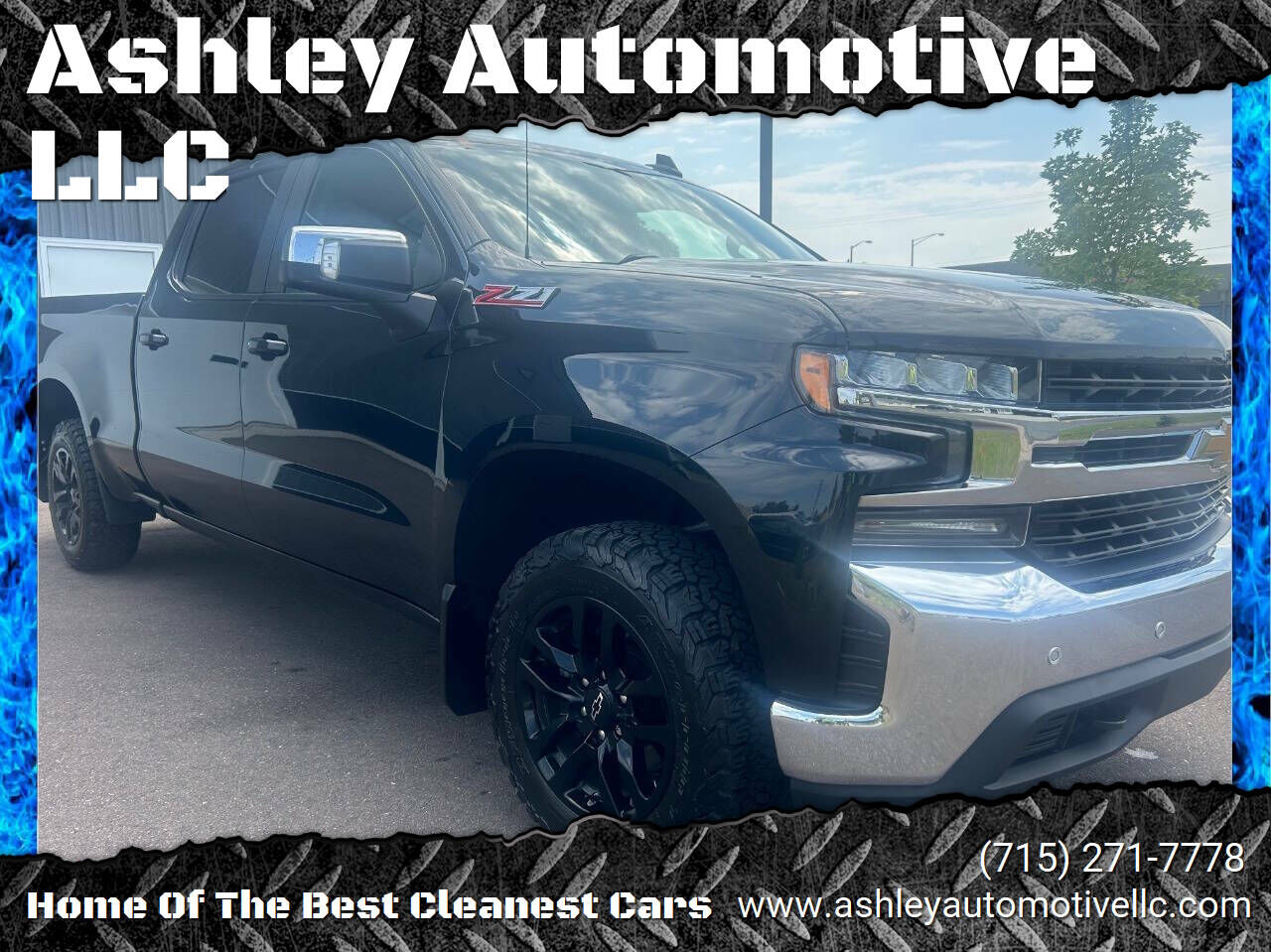 2021 CHEVROLET Silverado