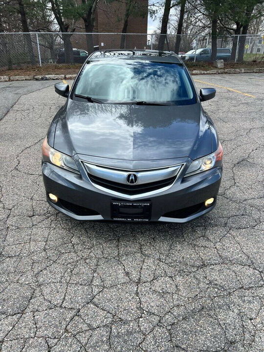 2014 ACURA ILX