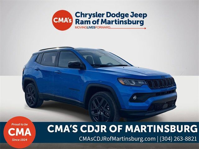 2026 JEEP Compass