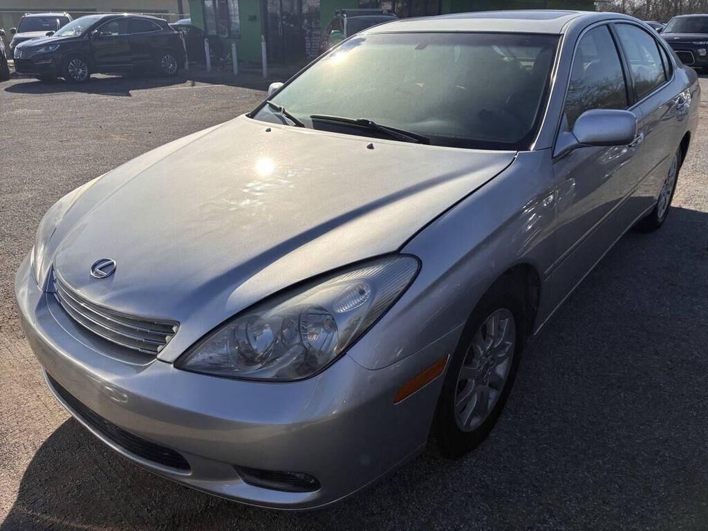 2004 Lexus ES