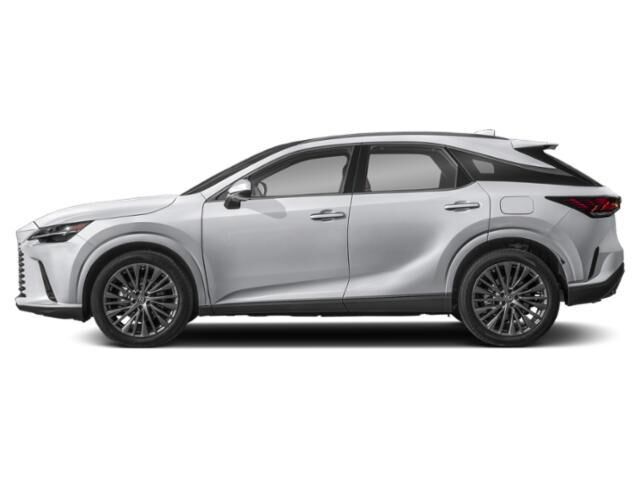 2026 Lexus RX