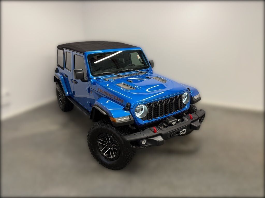 2024 JEEP Wrangler