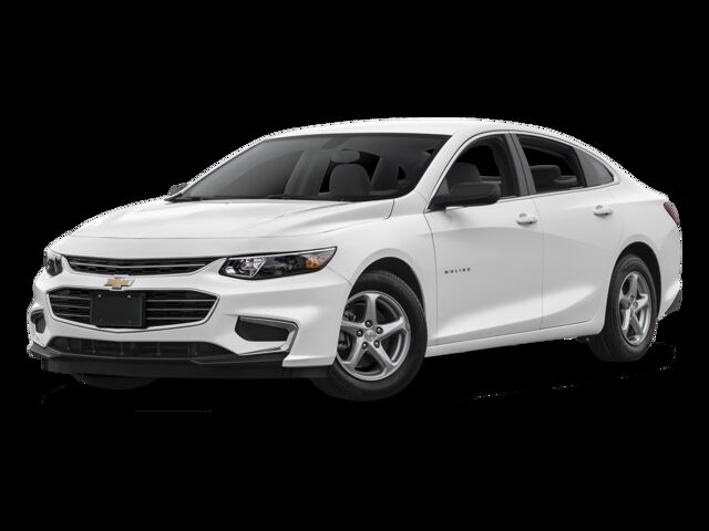 2017 CHEVROLET Malibu