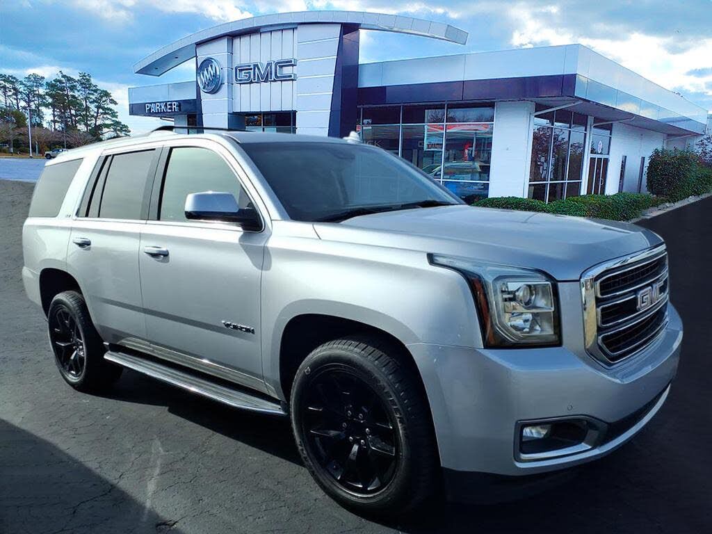 2018 GMC Yukon