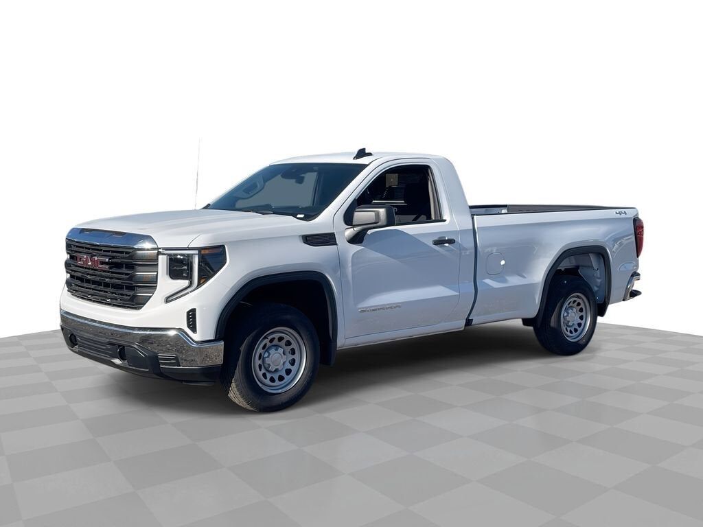 2026 GMC Sierra
