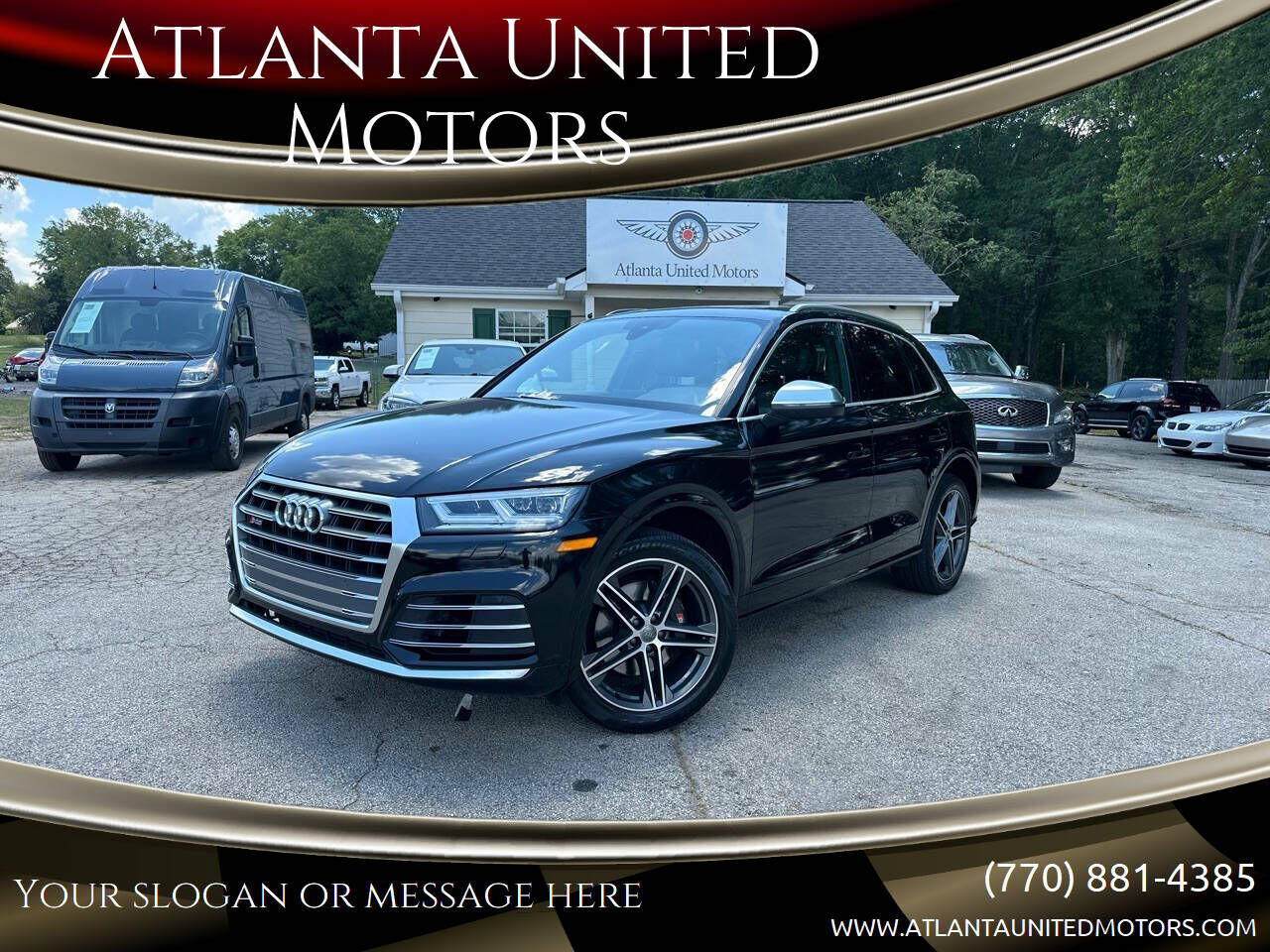 2018 AUDI SQ5
