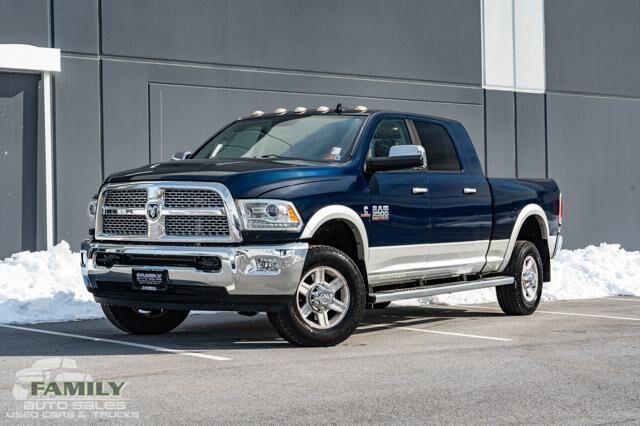 2013 RAM 2500