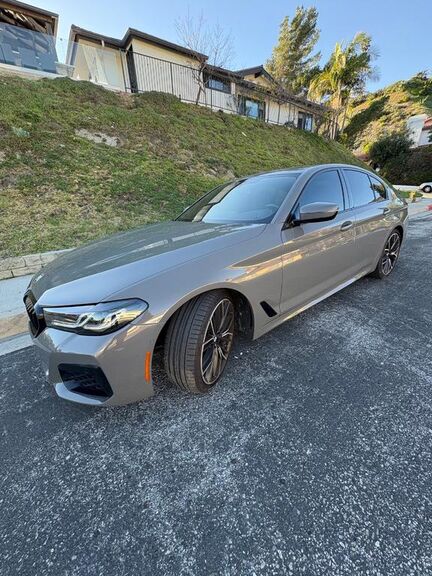 2021 BMW 5 Series