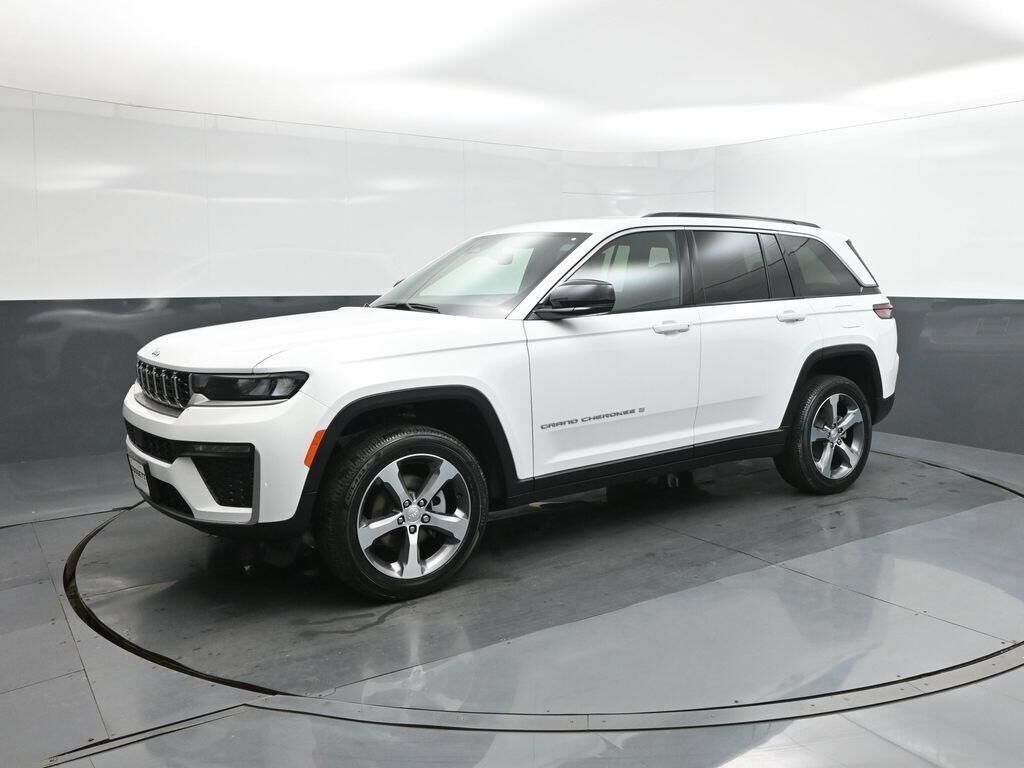 2026 JEEP Grand Cherokee