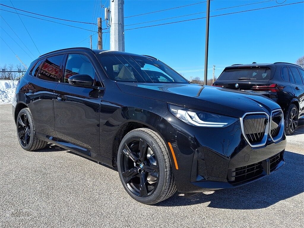 2026 BMW X3