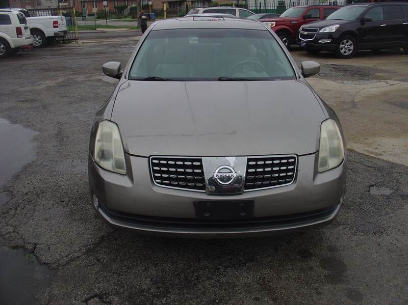 2006 NISSAN Maxima