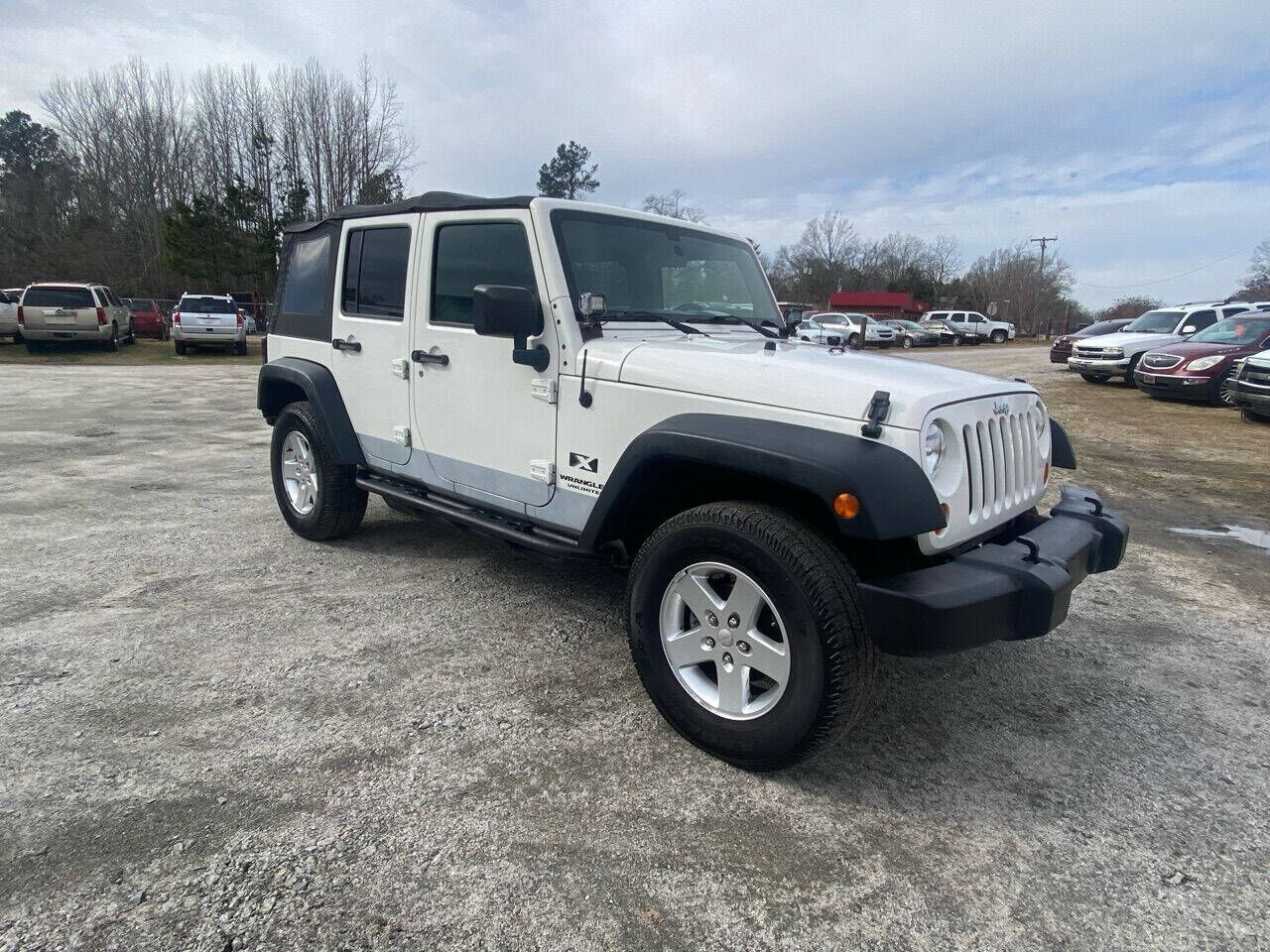 2007 JEEP Wrangler