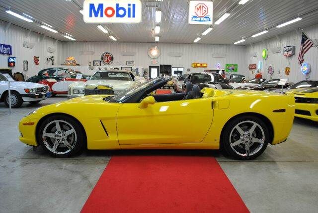 2007 CHEVROLET Corvette