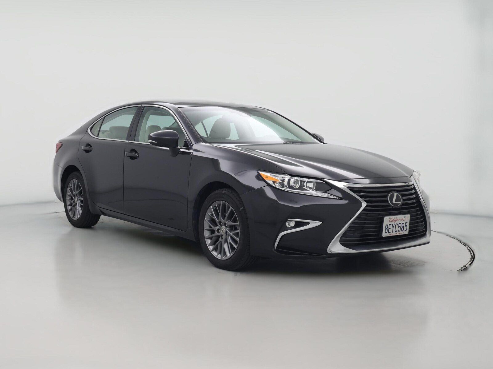 2018 LEXUS ES