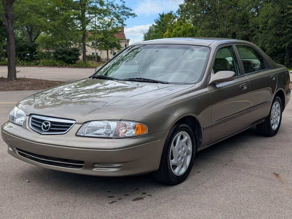 Mazda 626