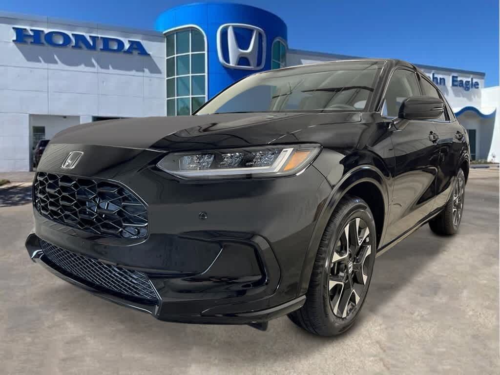 2026 HONDA HR-V