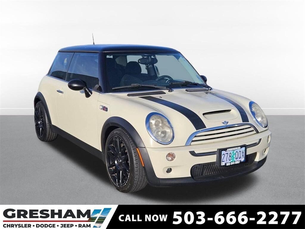 2006 MINI Cooper