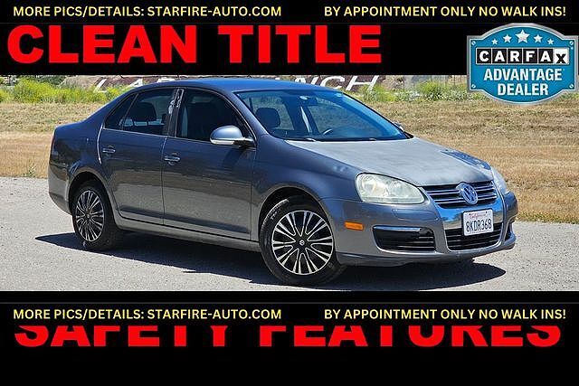 2008 VOLKSWAGEN Jetta