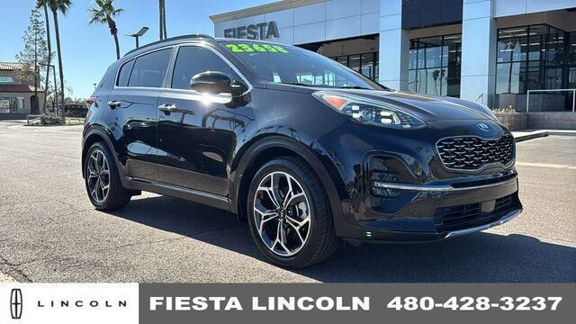 2022 KIA Sportage