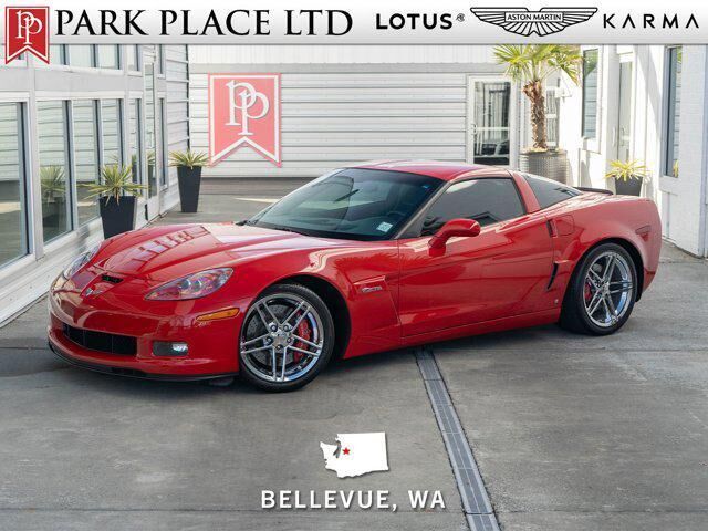 Chevrolet Corvette