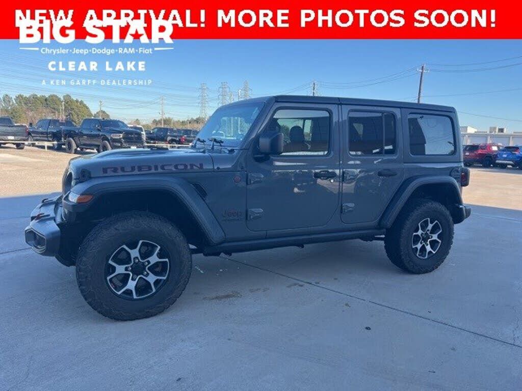 2019 JEEP Wrangler