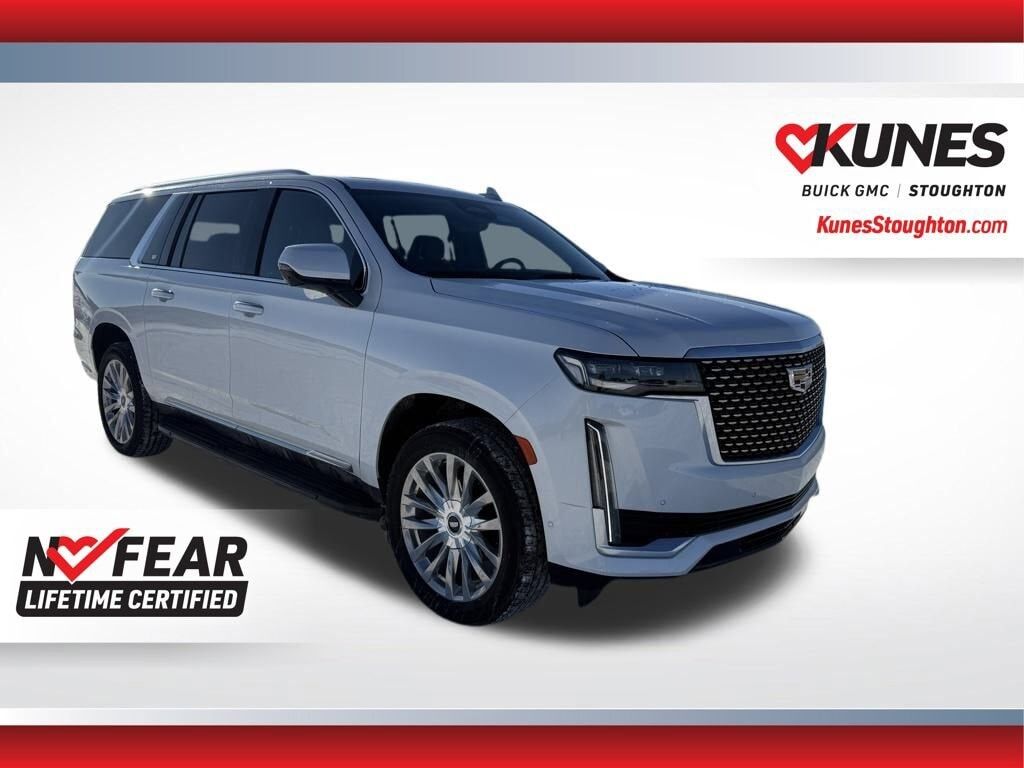 2024 CADILLAC Escalade ESV