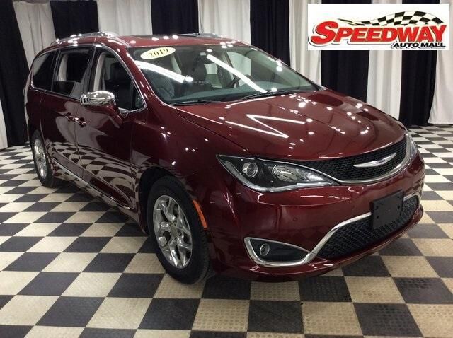 2019 CHRYSLER Pacifica