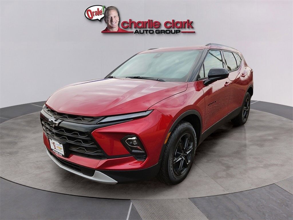2026 CHEVROLET Blazer