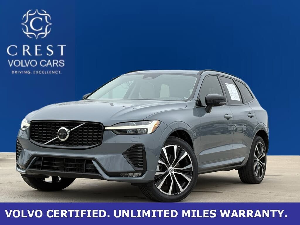 2023 VOLVO XC60