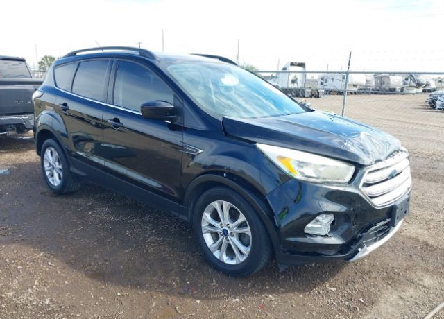 2018 FORD Escape