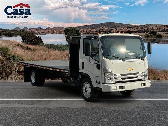 2025 CHEVROLET 5500XG