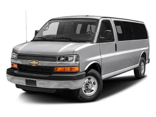 2017 CHEVROLET Express