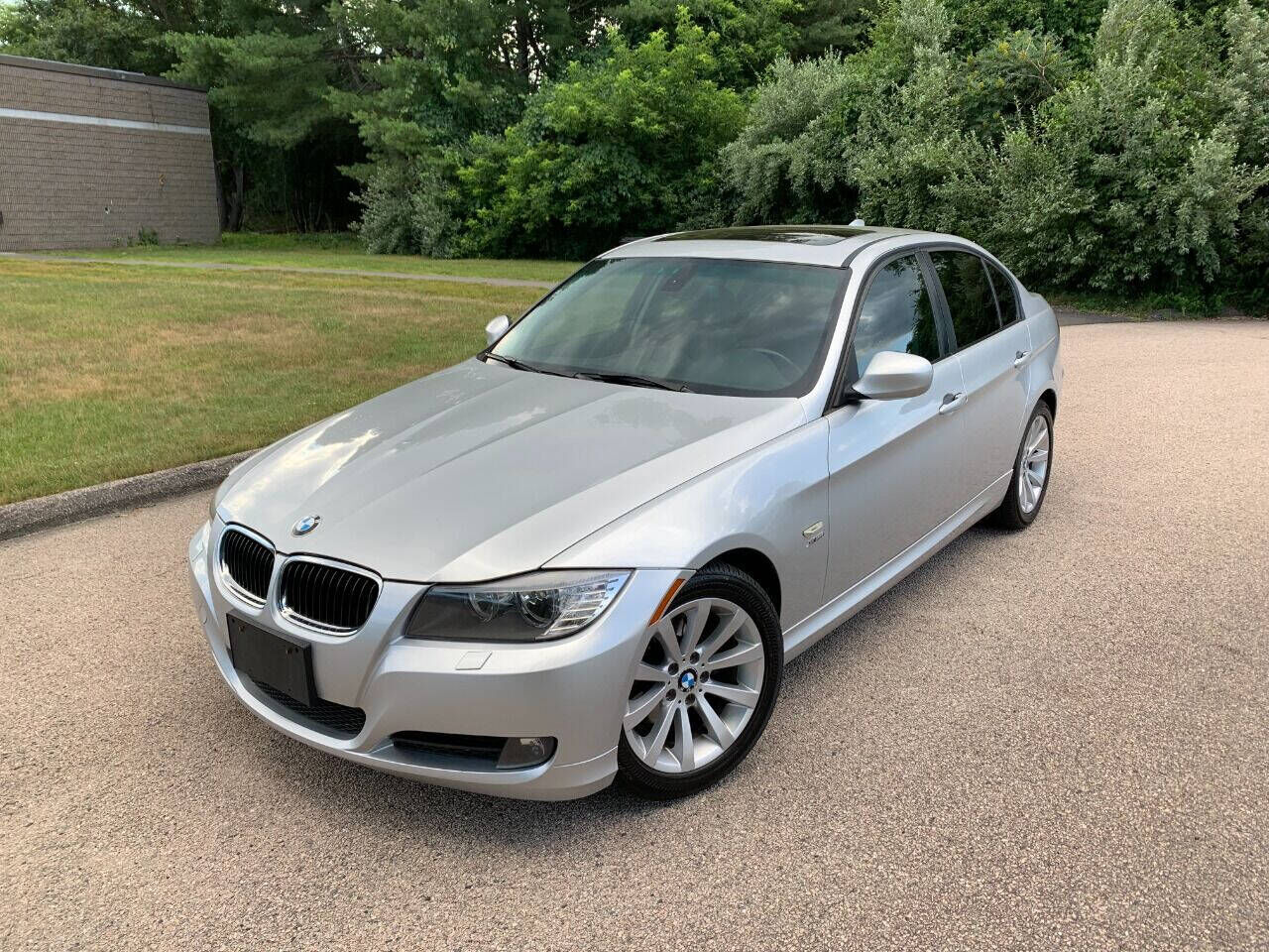 2011 BMW 3 Series