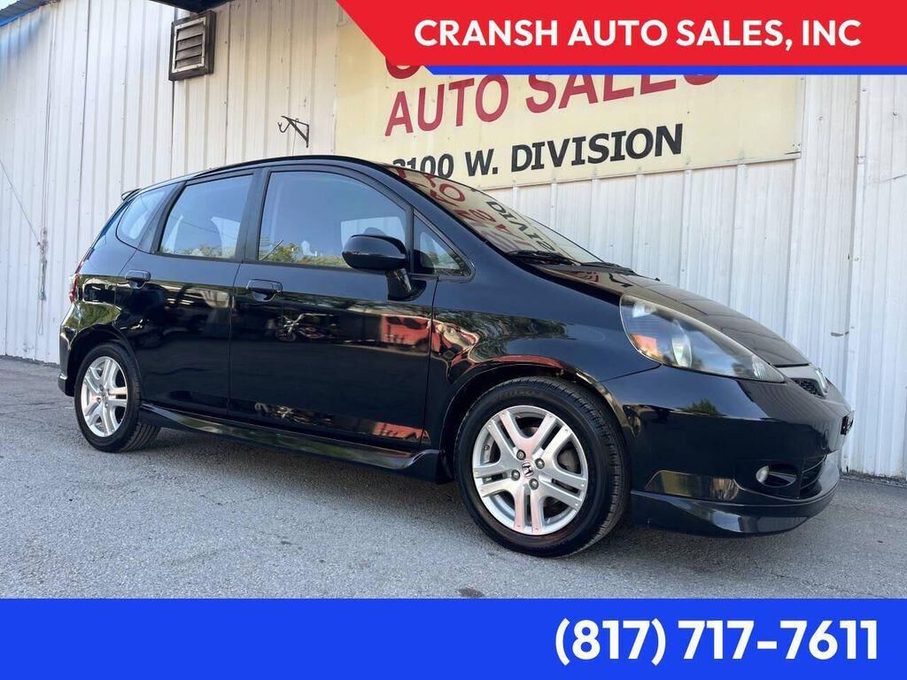 2008 HONDA Fit