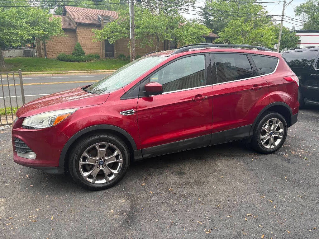 2015 FORD Escape