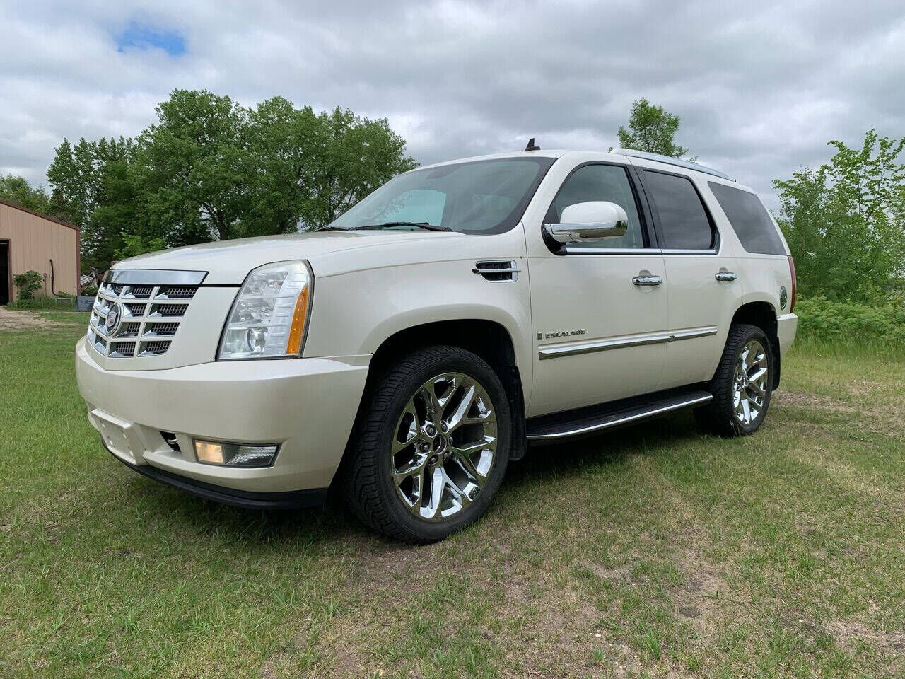 2007 CADILLAC Escalade