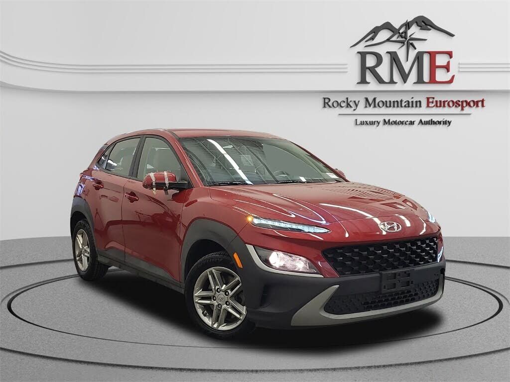 2022 HYUNDAI Kona