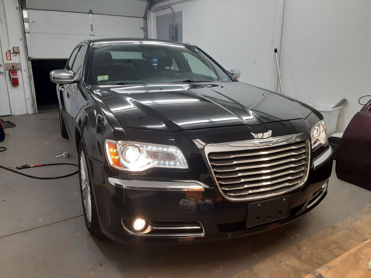 2013 CHRYSLER 300