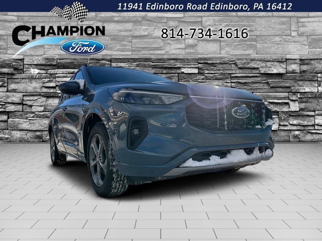 2023 FORD Escape