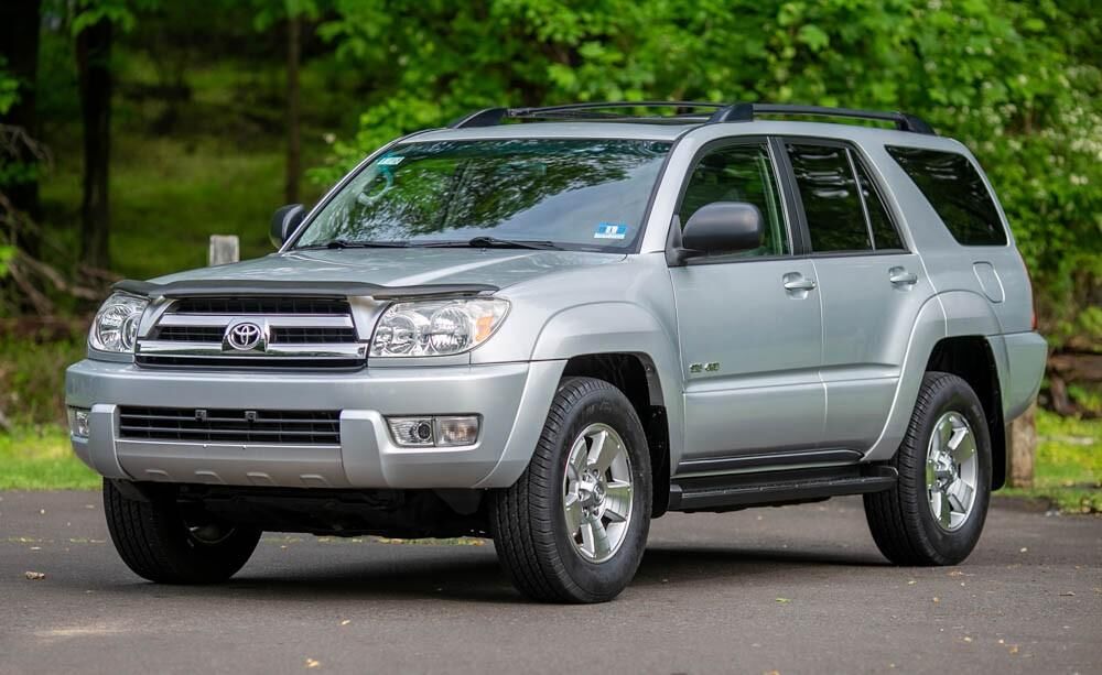 2005 TOYOTA 4-Runner
