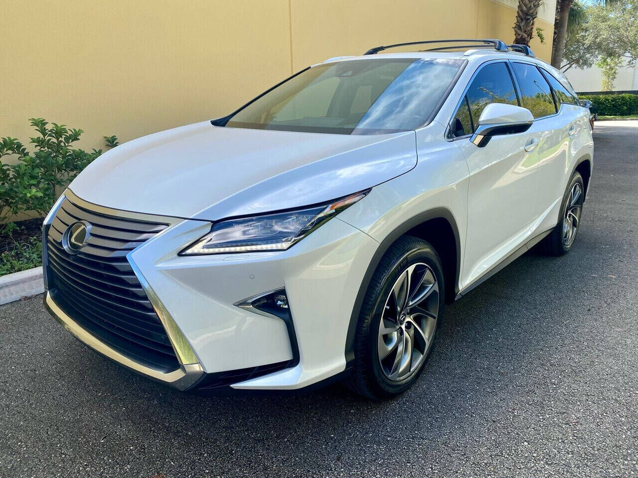 2018 LEXUS RX