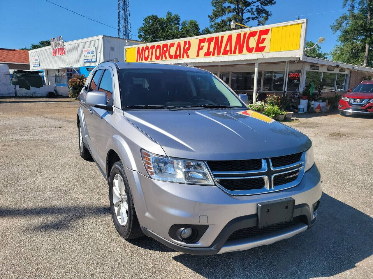2016 DODGE Journey