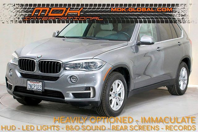 2014 BMW X5