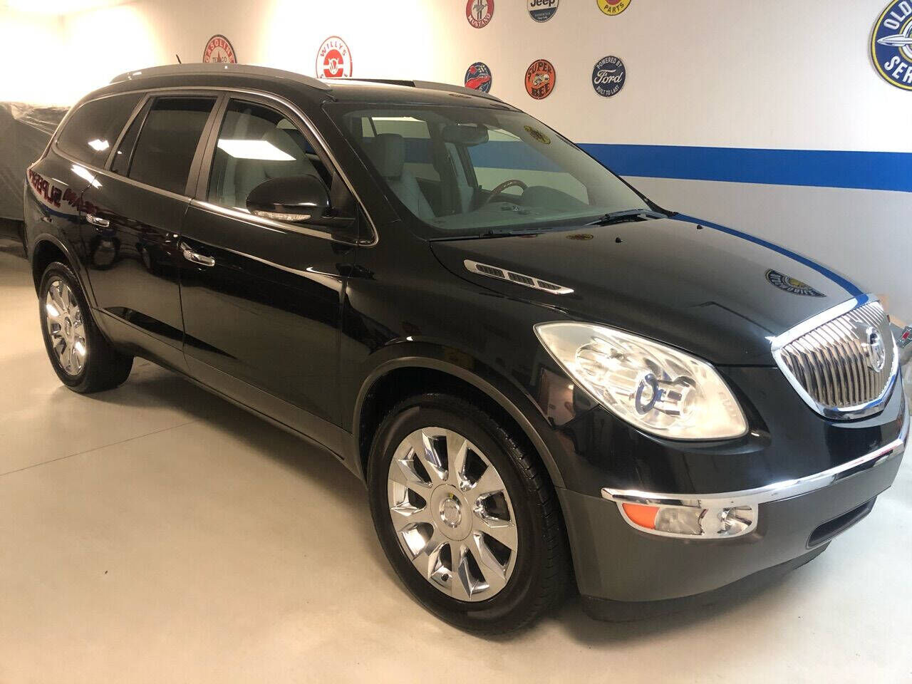 2010 BUICK Enclave