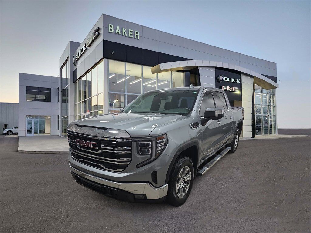 2024 GMC Sierra