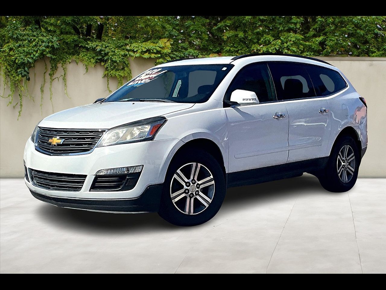2017 CHEVROLET Traverse