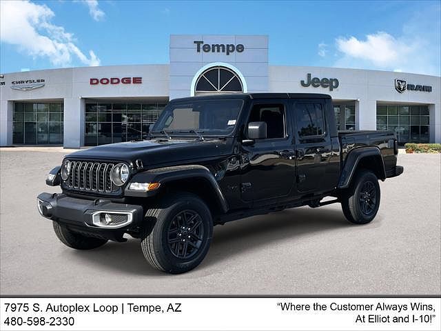 2025 JEEP Gladiator